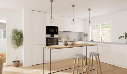 New Build - Townhouse - Finestrat - Balcón de finestrat