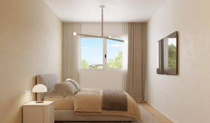 New Build - Townhouse - Finestrat - Balcón de finestrat