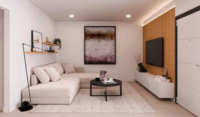 New Build - Townhouse - Fuente Alamo - La Pinilla