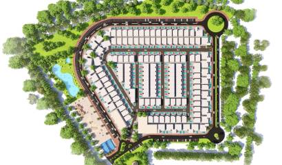 New Build - Townhouse - Fuente Alamo - La Pinilla