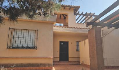 New Build - Townhouse - Fuente Alamo - Las Palas