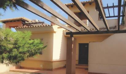 New Build - Townhouse - Fuente Alamo - Las Palas