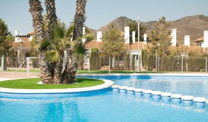 New Build - Townhouse - Fuente Alamo - Las Palas