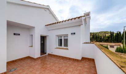 New Build - Townhouse - Fuente Alamo - Las Palas