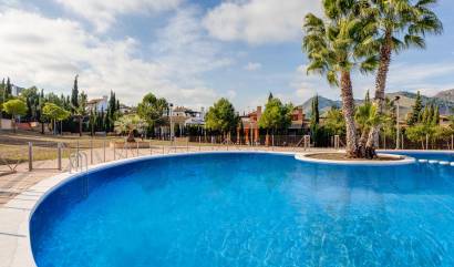 New Build - Townhouse - Fuente Alamo - Las Palas