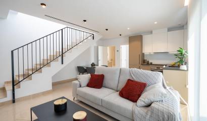 New Build - Townhouse - Gran Alacant - Centro Comercial Ga