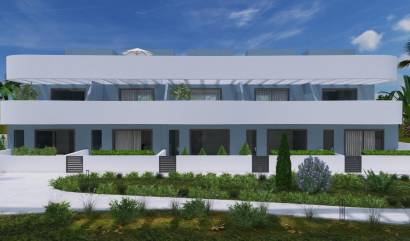 New Build - Townhouse - Guardamar del Segura - El Raso