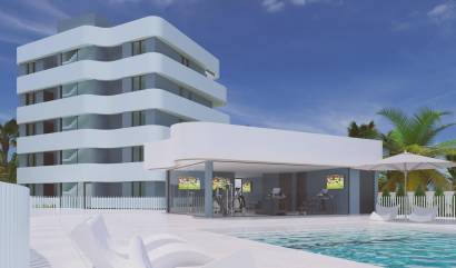 New Build - Townhouse - Guardamar del Segura - El Raso