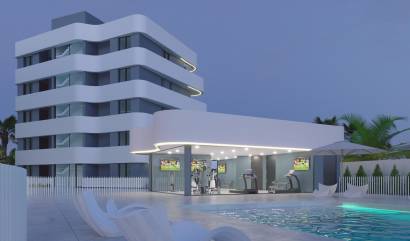 New Build - Townhouse - Guardamar del Segura - El Raso