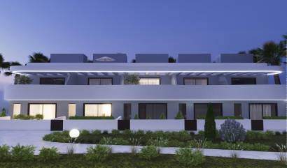 New Build - Townhouse - Guardamar del Segura - El Raso