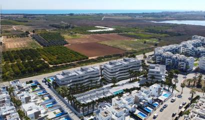 New Build - Townhouse - Guardamar del Segura - El Raso
