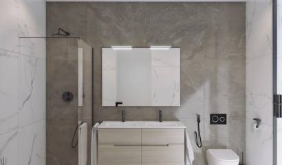 New Build - Townhouse - Guardamar del Segura - El Raso