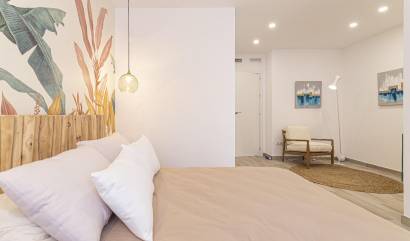 New Build - Townhouse - La Manga del Mar Menor