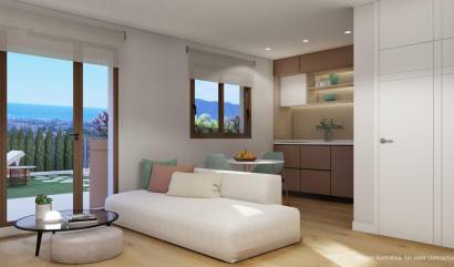 New Build - Townhouse - La Nucía - Nou Espai