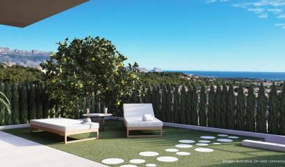 New Build - Townhouse - La Nucía - Nou Espai