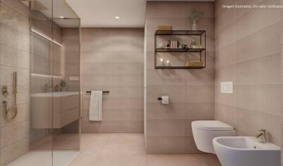 New Build - Townhouse - La Nucía - Nou Espai