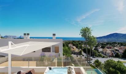 New Build - Townhouse - La Nucía - Nou Espai