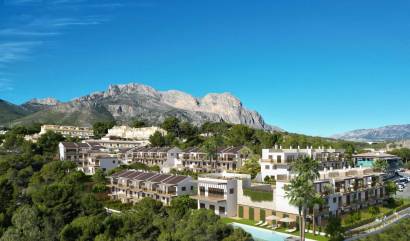 New Build - Townhouse - La Nucía - Nou Espai