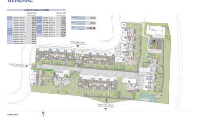 New Build - Townhouse - La Nucía - Nou Espai