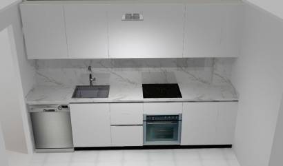 New Build - Townhouse - La Union - centro