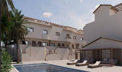 New Build - Townhouse - La Union - centro