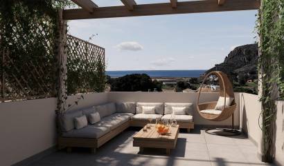 New Build - Townhouse - La Union - centro