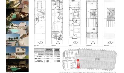 New Build - Townhouse - La Union - centro