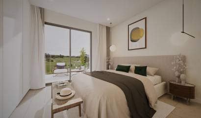 New Build - Townhouse - Los Alcázares - Serena Golf