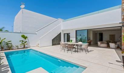 New Build - Townhouse - Los Alcázares - Serena Golf