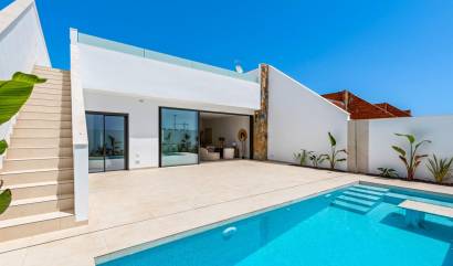 New Build - Townhouse - Los Alcázares - Serena Golf