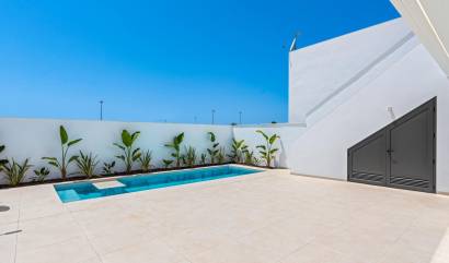 New Build - Townhouse - Los Alcázares - Serena Golf