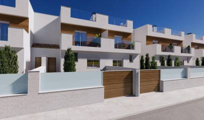 New Build - Townhouse - Los Alcázares - Serena Golf
