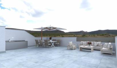 New Build - Townhouse - Los Belones - Center