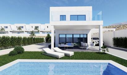 New Build - Townhouse - Mojacar - Descargador