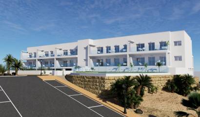 New Build - Townhouse - Mojacar - Descargador