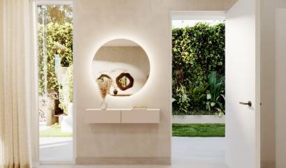 New Build - Townhouse - Mojacar - Playa de la Mena