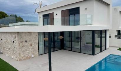 New Build - Townhouse - Orihuela Costa - Montezenia