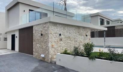 New Build - Townhouse - Orihuela Costa - Montezenia