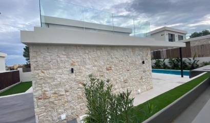 New Build - Townhouse - Orihuela Costa - Montezenia