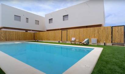 New Build - Townhouse - Orihuela Costa - PAU 26