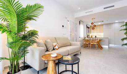 New Build - Townhouse - Orihuela - Vistabella Golf