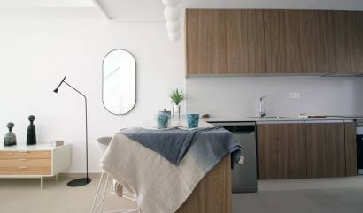 New Build - Townhouse - Pilar de la Horadada - El Pilar de la Horadada