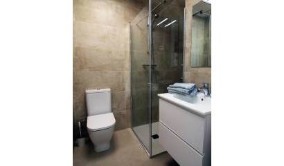 New Build - Townhouse - Pilar de la Horadada - El Pilar de la Horadada