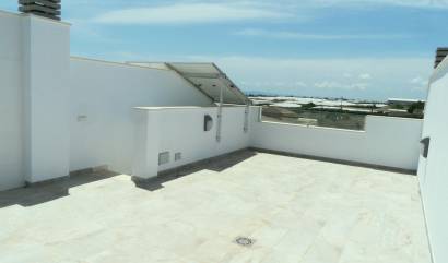 New Build - Townhouse - Pilar de la Horadada - El Pilar de la Horadada