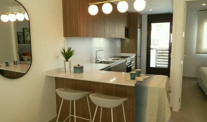 New Build - Townhouse - Pilar de la Horadada - El Pilar de la Horadada