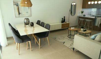 New Build - Townhouse - Pilar de la Horadada - El Pilar de la Horadada