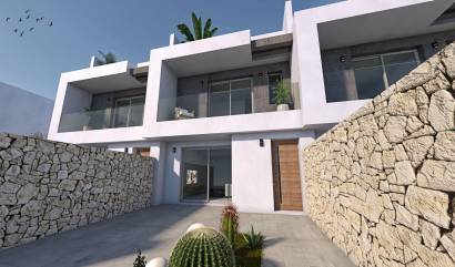 New Build - Townhouse - Pilar de la Horadada - La Torre de la Horadada