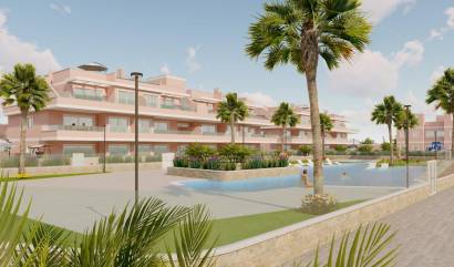 New Build - Townhouse - Pilar de la Horadada - Lo Monte