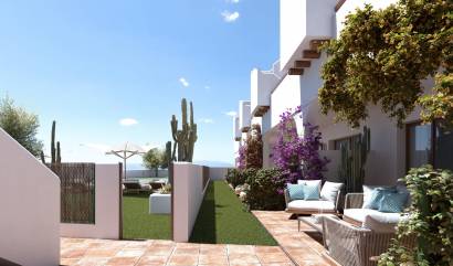 New Build - Townhouse - Pilar de la Horadada - pueblo