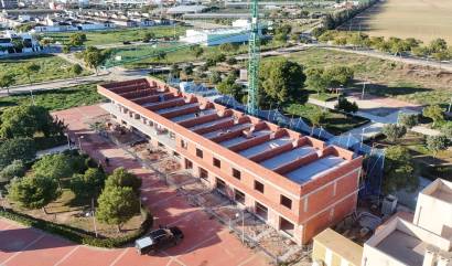 New Build - Townhouse - Pilar de la Horadada - pueblo